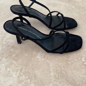 Zara sandals